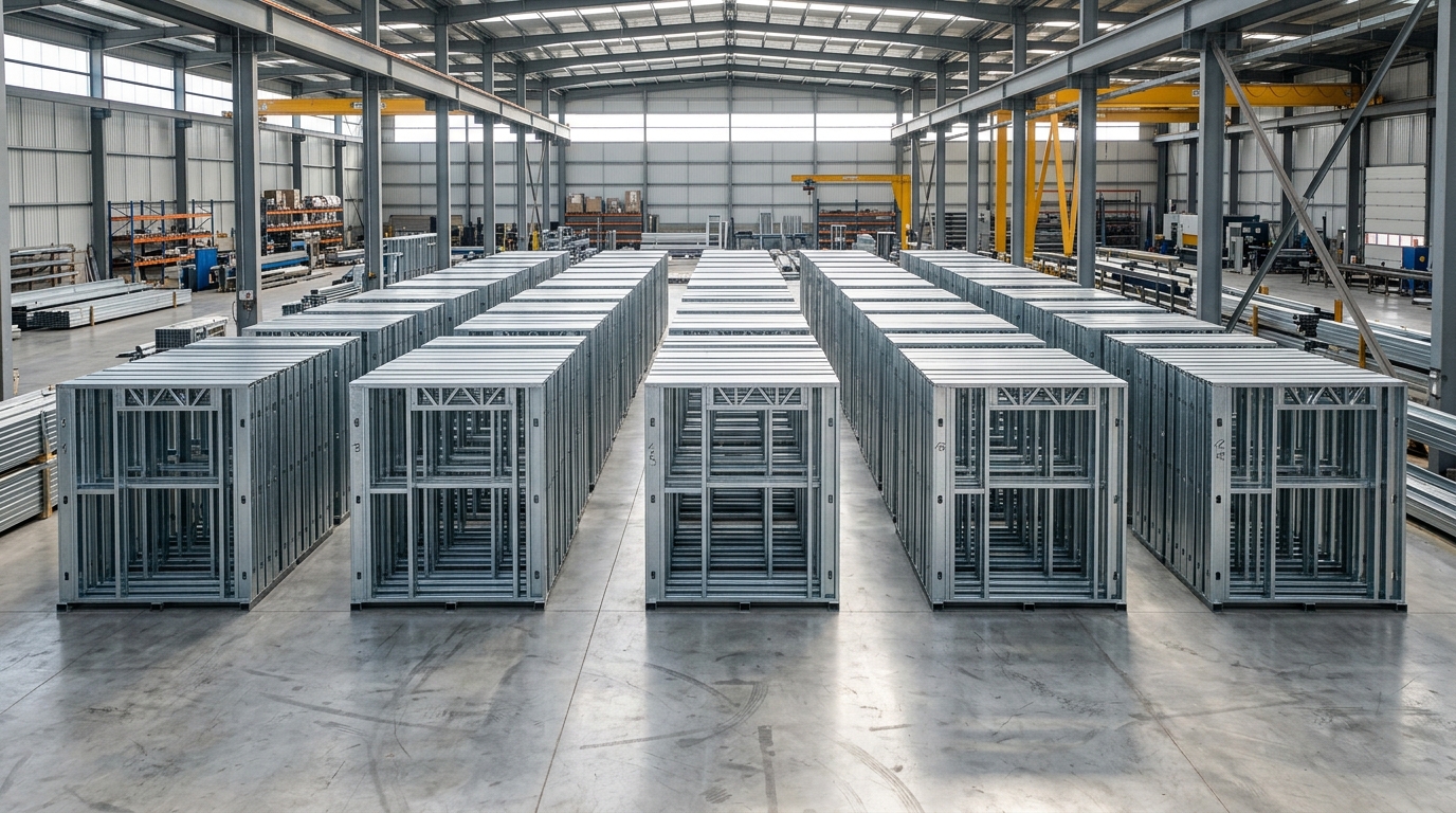 Precision Panelization