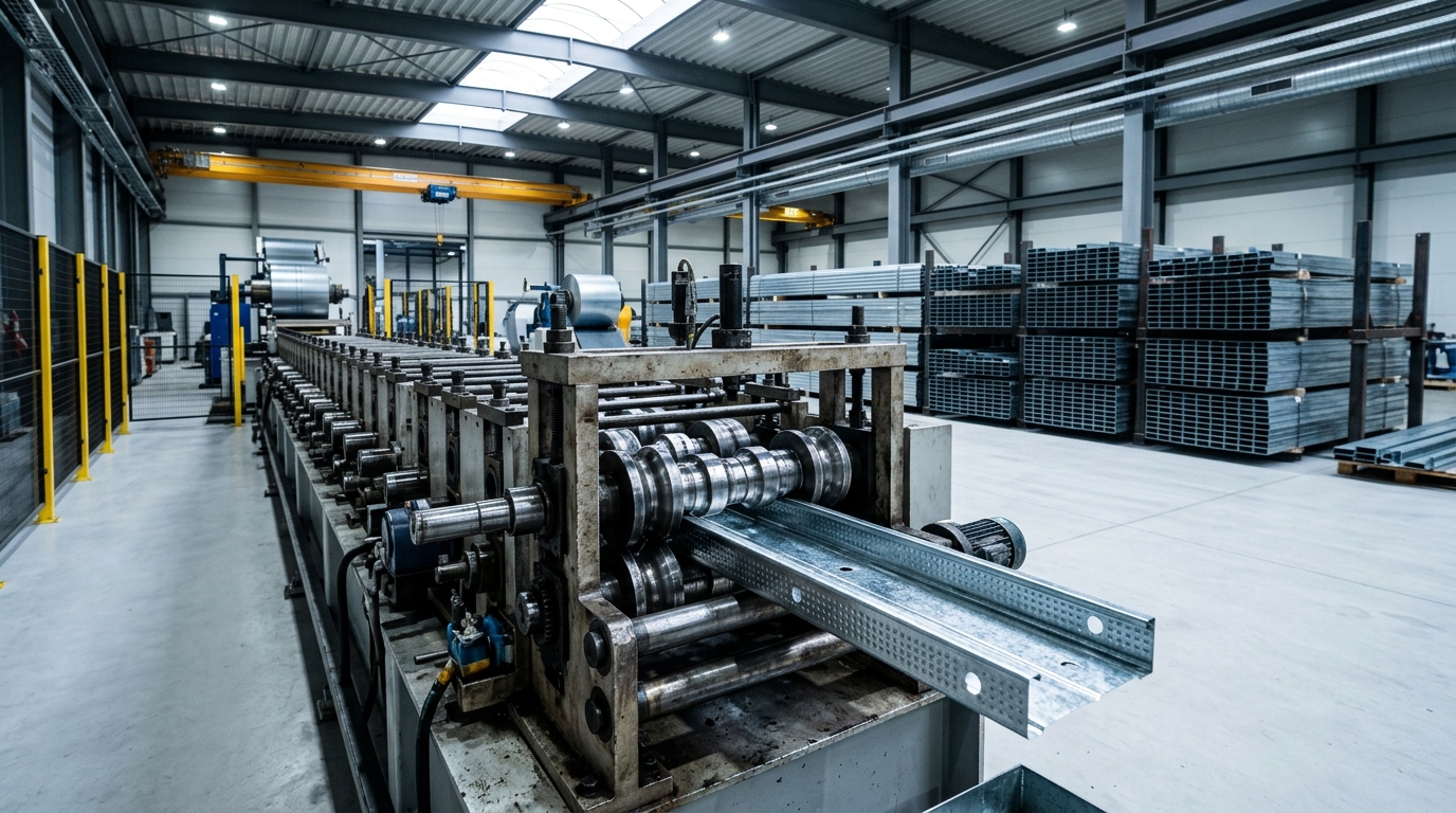 Precision Roll-Forming